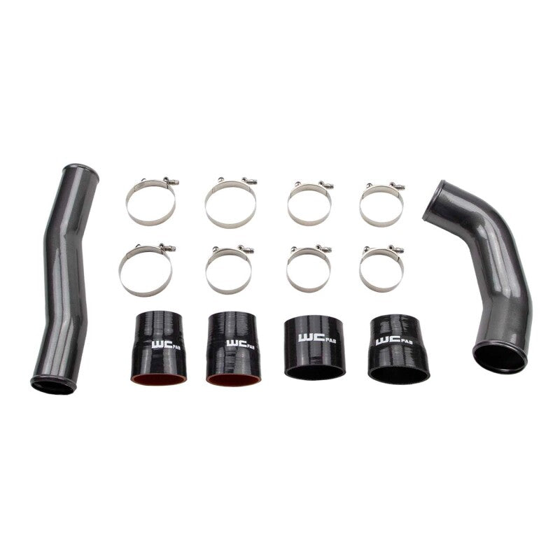 Wehrli 10-12 Cummins 6.7L Stage 1 High Flow Bundle Kit - Candy Teal - WCF100310-CT