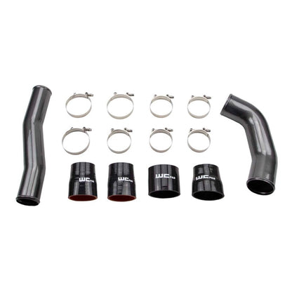 Wehrli 10-12 Cummins 6.7L Stage 1 High Flow Bundle Kit - Candy Teal - WCF100310-CT