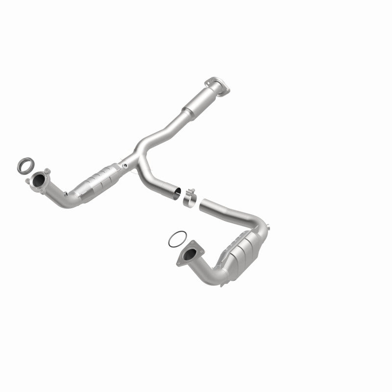 MagnaFlow Conv DF 05-06 GMC Envoy XL Denali