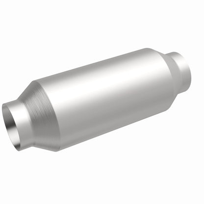 Magnaflow Conv Univ 3.0in. C/C spun body Magnaflow