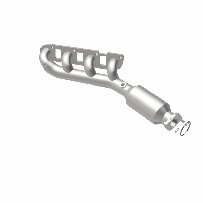 Magnaflow 11-13 QX56 V8 5.6 OEM Manifold Direct Fit Converter Magnaflow