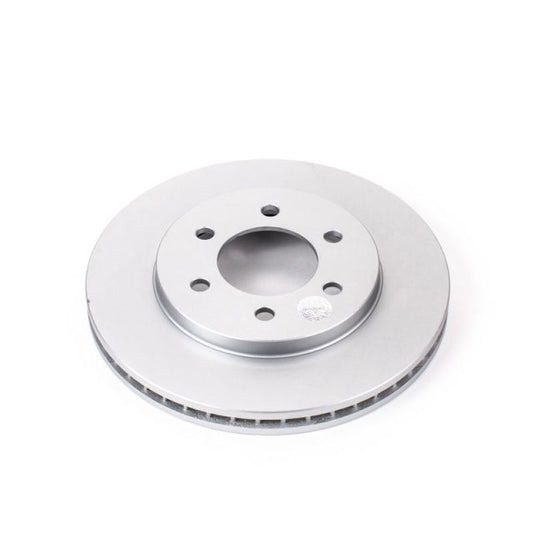 Power Stop 02-06 Ford Expedition Front Evolution Geomet Coated Rotor PowerStop