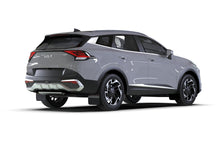 Load image into Gallery viewer, Rally Armor 23-24 Kia Sportage Black UR Mud Flap w/ Dark Grey Logo