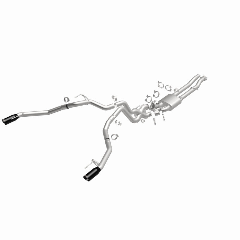 Magnaflow 2024 Ford Ranger Raptor Cat-Back Exhaust System Magnaflow