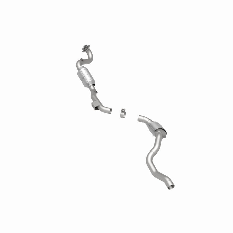 MagnaFlow Conv DF Mercedes ML430 99-02 Passenger Side OEM Magnaflow