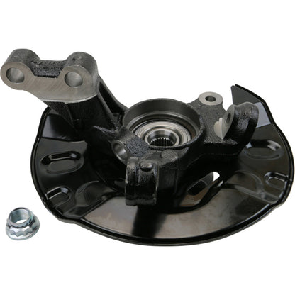 MOOG 03-06 Toyota Matrix Front Left Complete Knuckle Assembly Moog