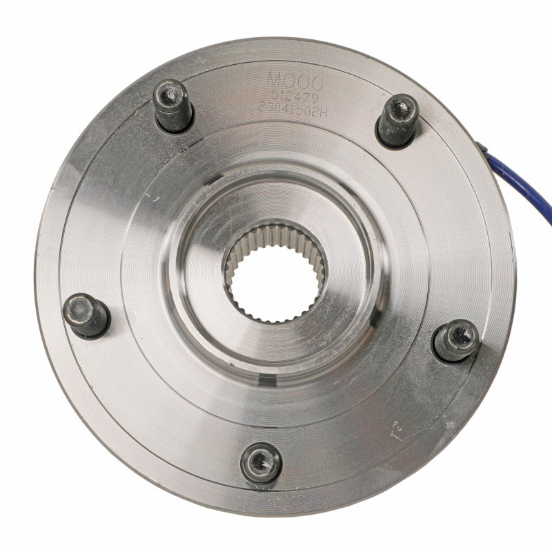 MOOG 2009 Dodge Journey Rear Hub Assembly Moog