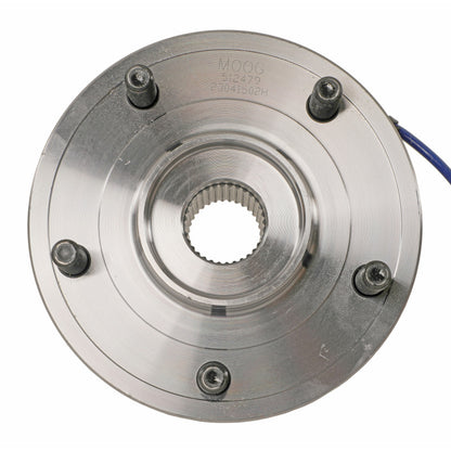 MOOG 2009 Dodge Journey Rear Hub Assembly Moog