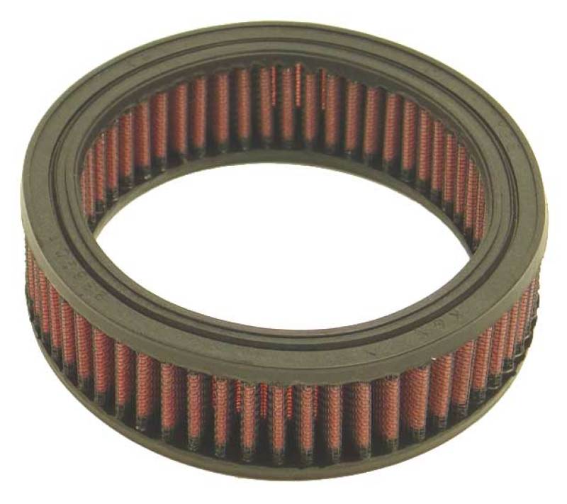K&N Custom Air Filter Round 4.5in ID / 5.875in OD / 1.75in Height K&N Engineering