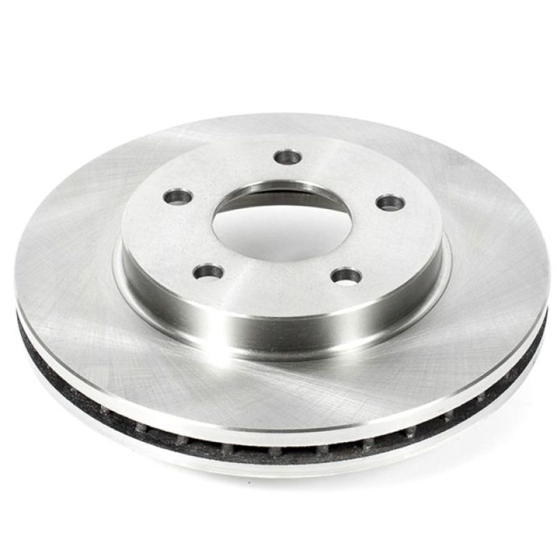 Power Stop 02-07 Buick Rendezvous Front Autospecialty Brake Rotor PowerStop