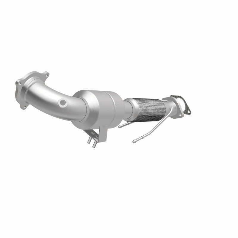 MagnaFlow OEM Grade 13-16 Ford Fusion L4-1.5L Direct Fit Federal Catalytic Converter Magnaflow