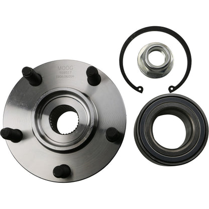 MOOG 07-10 Ford Edge Front Hub Assembly Moog