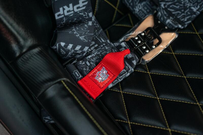 PRP 5.3 Harness - Dont Tread on Me SB5.3TR