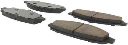 StopTech Street Disc Brake Pads - 305.09310 Stoptech