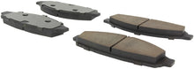 Load image into Gallery viewer, StopTech Street Disc Brake Pads - 305.09310