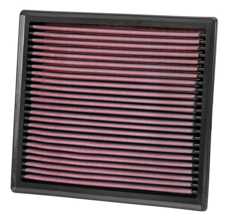 K&N 12 Isuzu D-Max 2.5L L4 DSL Replacement Air FIlter K&N Engineering