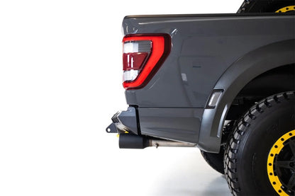 Addictive Desert Designs 21-22 Ford Raptor HoneyBadger Rear Bumper Addictive Desert Designs