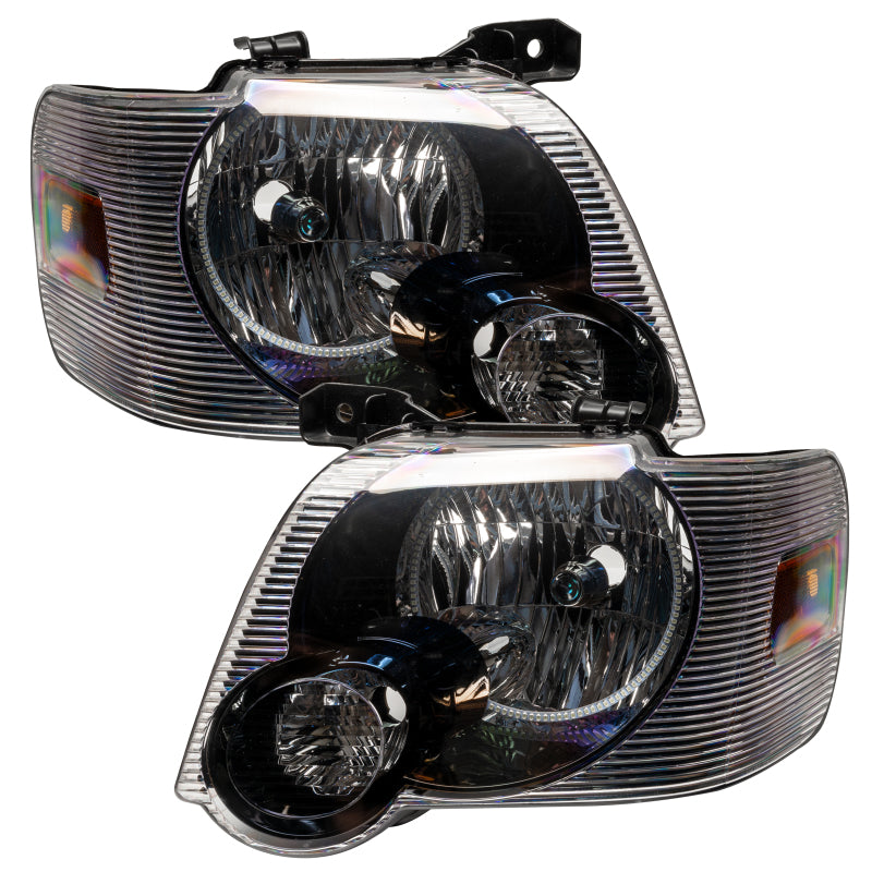 Oracle 08-10 Ford Explorer Sport Trac SMD HL - ColorSHIFT 2 SEE WARRANTY