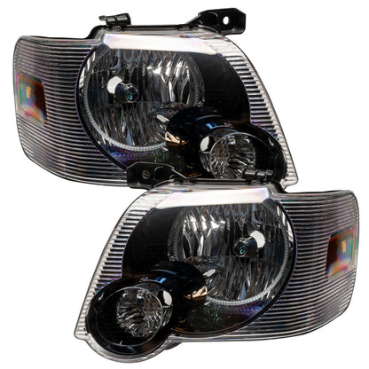 Oracle 08-10 Ford Explorer Sport Trac SMD HL - ColorSHIFT 2 SEE WARRANTY