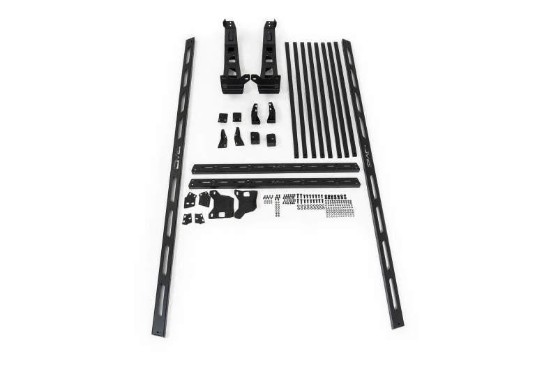 DV8 Offroad 21-24 Ford Bronco Soft Top Roof Rack RRBR-01