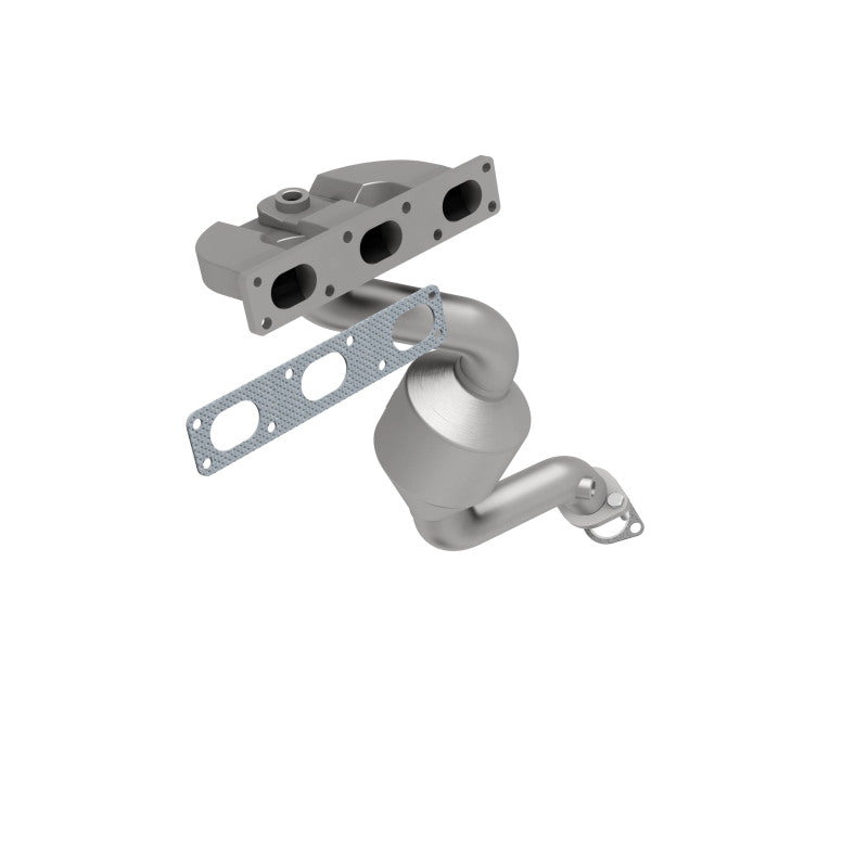 MagnaFlow Conv DF 99-00 BMW Z3 L6 2.8L Front Manifold Magnaflow