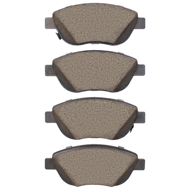 R1 12-19 Fiat 500 Front Optimum OE Brake Pads