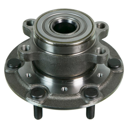 MOOG 02-04 Isuzu Axiom Front Hub Assembly Moog