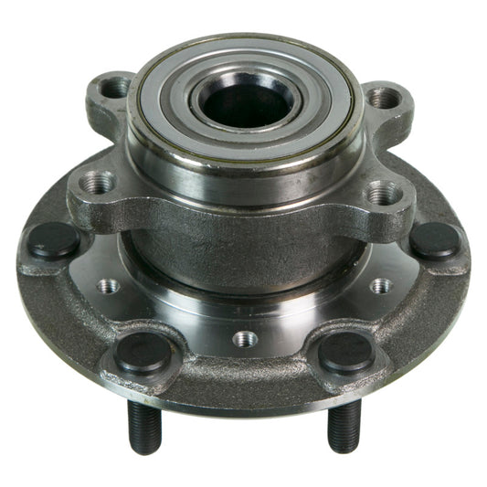 MOOG 02-04 Isuzu Axiom Front Hub Assembly Moog
