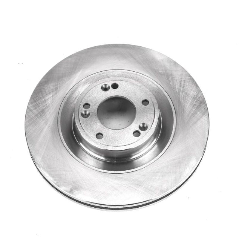 Power Stop 2011 Hyundai Equus Front Autospecialty Brake Rotor PowerStop