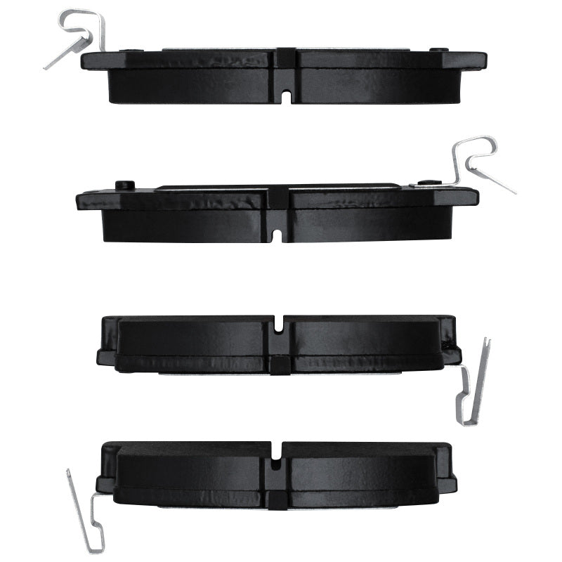 R1 Front OE Brake Pads 1981-1983 Chevrolet/Isuzu - 2551-0194-00