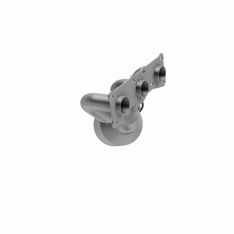 MagnaFlow Conv DF BMW 5 06-07 Rear OEM Magnaflow