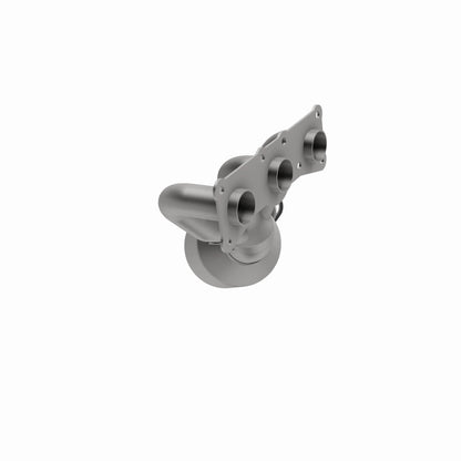 MagnaFlow Conv DF BMW 5 06-07 Rear OEM Magnaflow