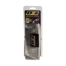 Load image into Gallery viewer, DEI Heat Sheath 1-1/2in I.D. x 3ft - Aluminized Sleeving- Sewn Edge