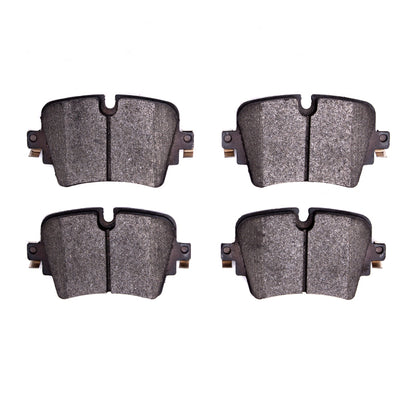 R1 14-24 Jaguar F-Type Rear Optimum OE Brake Pads