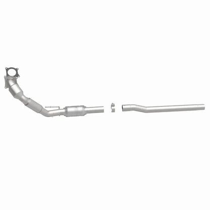 MagnaFlow Conv DF 2012 Volkswagen Golf R 2.0L Turbocharged Magnaflow