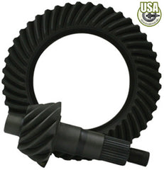 USA Standard Ring & Pinion Gear Set For 10.5in GM 14 Bolt Truck in a 4.56 Ratio