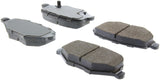 StopTech Premium Ceramic Front Brake Pads - 308.17190