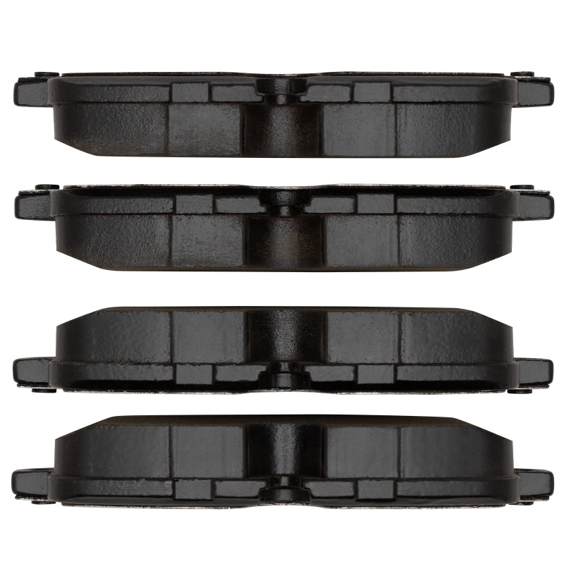 R1 10-13 Land Rover Range Rover Sport Rear Euro Ceramic Brake Pads