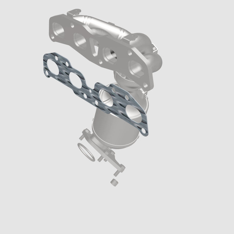 MagnaFlow Conv DF 08-13 Nissan Rogue 2.5L CA Magnaflow