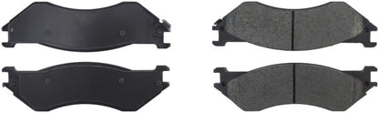 StopTech Premium Ceramic Brake Pads - 308.07020 Stoptech