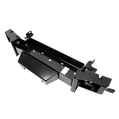 Superwinch 22-24 Toyota Tundra Hidden Winch Mount - Black Superwinch