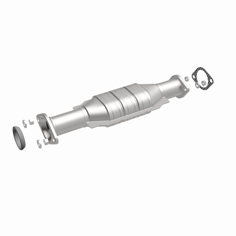 MagnaFlow Conv DF 01-02 Montero 3.5L Rear Magnaflow