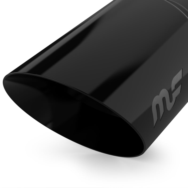 Magnaflow 25+ Ram 1500 I6 3.0L SPEQ Series Black Coated Cat-Back Performance Exhaust System Magnaflow