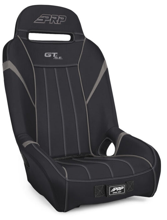 PRP Polaris RZR PRO XP/PRO R/Turbo R GT/S.E. Suspension Seat- Black/Gray A5701-PORXP-203