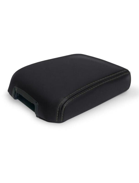 PRP Center Console Cover for 16-23 Toyota Tacoma - Black/Olive Green B102-04