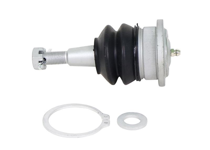 Whiteline 07-16 Chevrolet Silverado 1500 LT Fixed Offset UCA Replacement Ball Joint Kit