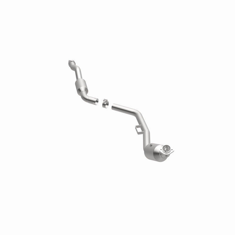 MagnaFlow Conv Direct Fit OEM 2007 Mercedes-Benz E350 Underbody - 67.5in Length Magnaflow
