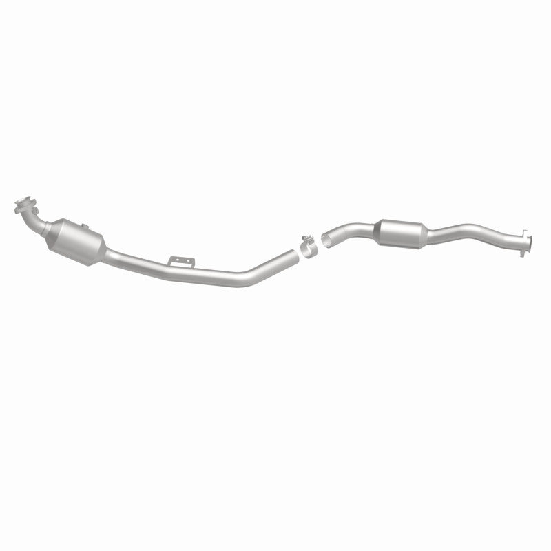 MagnaFlow Conv Direct Fit OEM 2007 Mercedes-Benz E350 Underbody - 67.5in Length Magnaflow