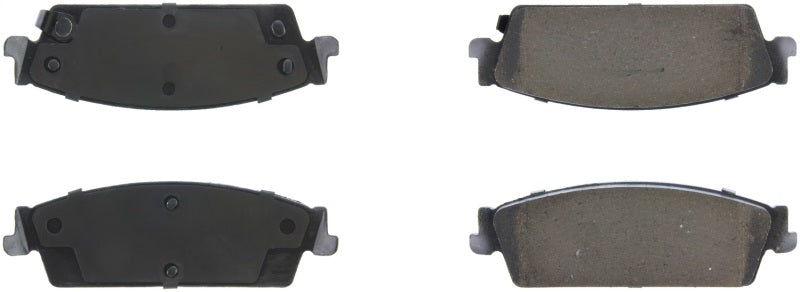 StopTech Street Disc Brake Pads - 305.11940 Stoptech