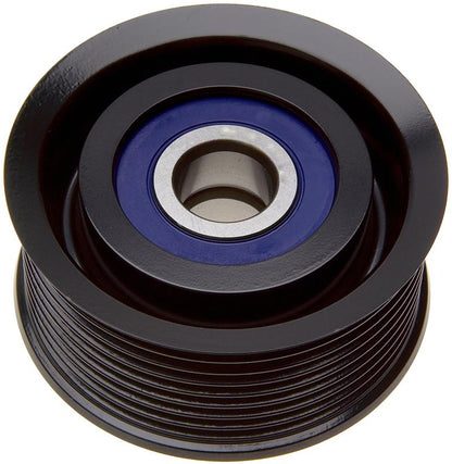 Gates 96-04 Kenworth T800 Caterpillar C12 Diesel Fan & Alt. Belt Drive Pulley